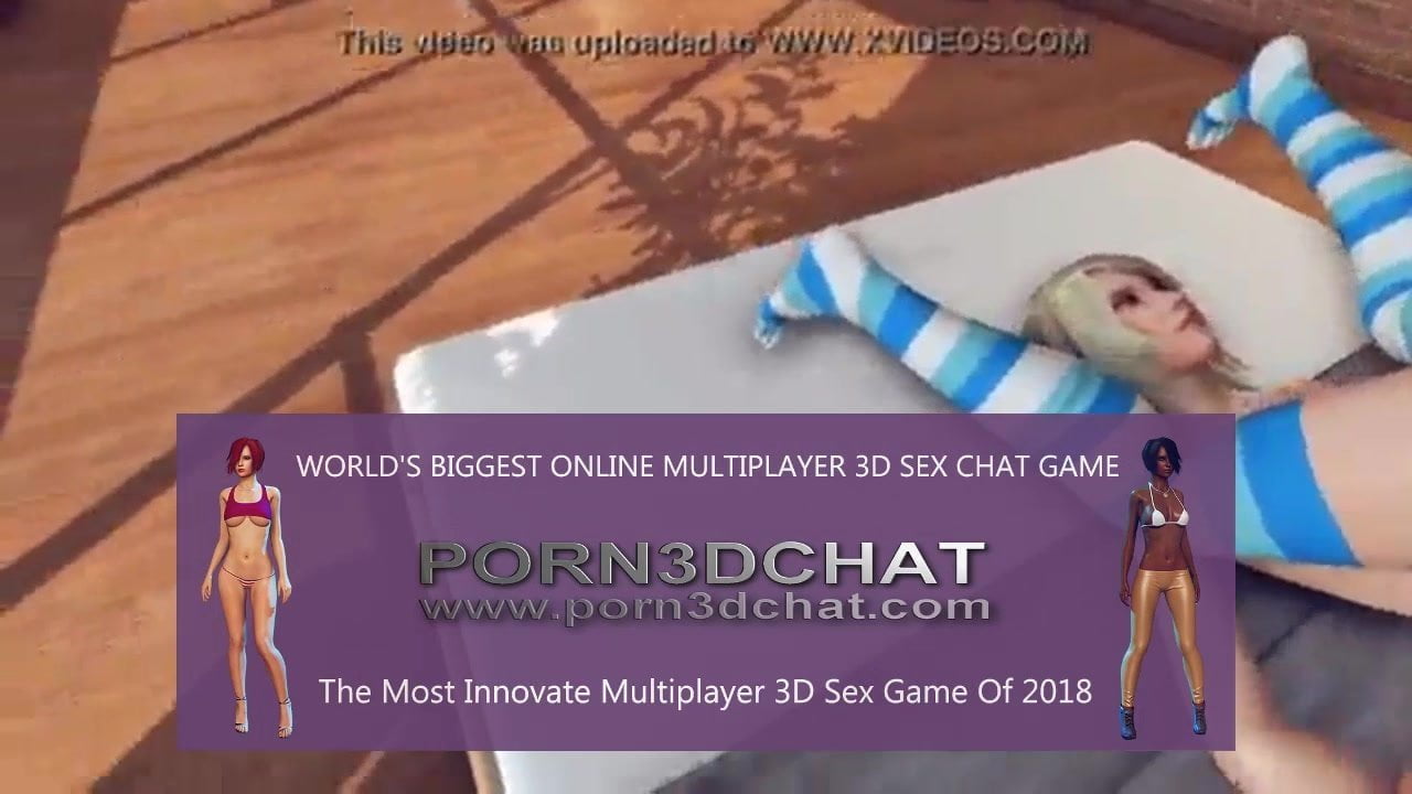 3d sex chat game