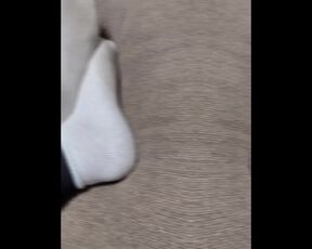 Dirty socks