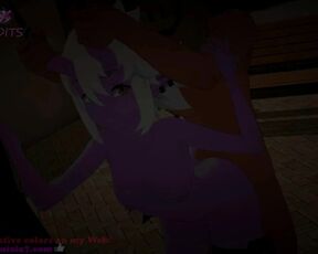 Soukaku ZZZ Hentai Doggystyle Sex Demon Girl Creampie MMD 3D Pink Skin Color Edit Smixix
