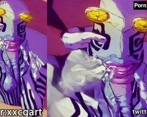 DanDaDan Hentai collection - Serpo Aliens sex with you