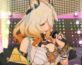 Xilonen Idol Show (Genshin Impact)