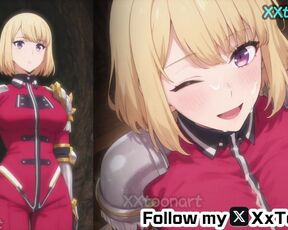 Cha Hae-In Wearing a battle suit and having titjob with big breasts - Solo Leveling Hentai