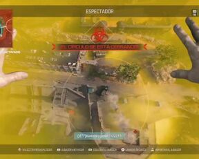 Win en warzone rankeds