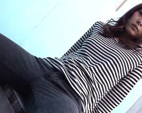 Secrets of a seductive Japanese nymphomaniac teen Uncensored