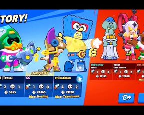Brawl Stars - You crazy if you don't like Latinas