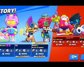 Brawl Stars - Backshots is better than missionary