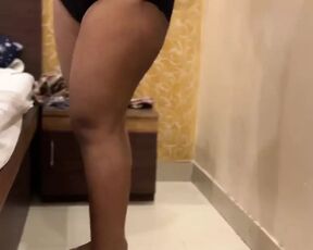 Big Boobs Big Ass Curvy Bhabi Masturbating with Dildo Having Ultimate Pleasure