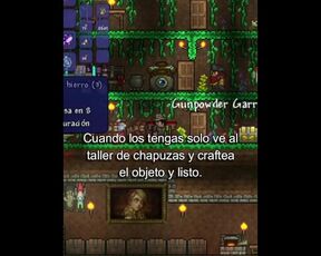 Terraria guia para obtener el Localizador de Peces