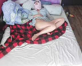 Crazy Sex in the Bedroom Amateur Couple. Hot Amateur Couple Erotic Massage.