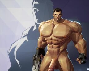 Marvel Rivals Nude Punisher Costumes Showcase