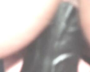 Horny Mature MILF Masturbation