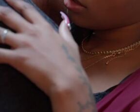 Crossing The Line - BlkTouch: Excessively Black Erotica