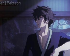 Who is visiting this late at night?