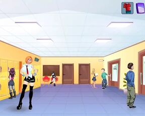 College Days - Part 36 - No Clue by Loveskysanhentai