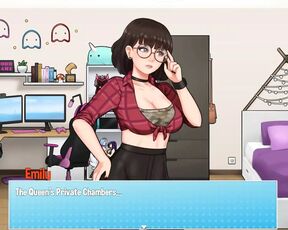 House Chores - Version 0.10.1 Part 24 Sex with Cleopatra by Loveskysan