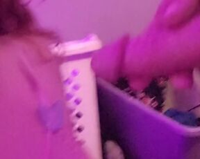 ????????Wishabella's Sensually Soaked 1st Golden Shower????????