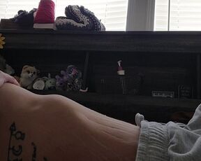 Solo masturbation orgasm nipple play