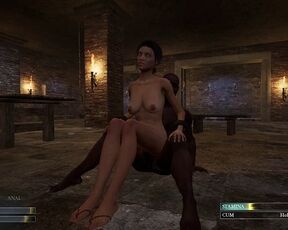 Slaves of Rome - She is Hungry for Cum