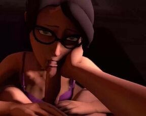 Team Fortress 2 miss Pauling Compilation