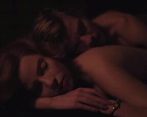 The Queen's Gambit | Sex Scenes | Anya Taylor-Joy
