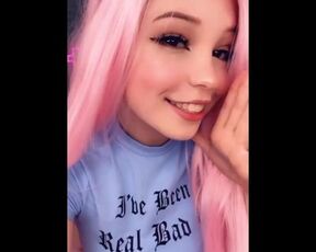 Reveal belle delphine boob Belle Delphine