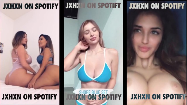 Porn on tiktok