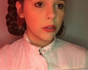 Tik Tok: Star Wars Cosplayers!