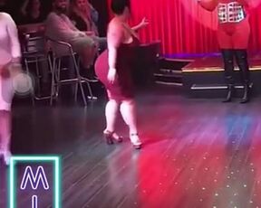 Huge bbw latina stolen from snapchat
