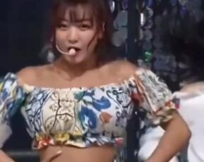 Twice jiyo melons shaking