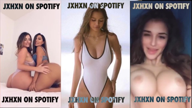 Famous tik tokers nudes
