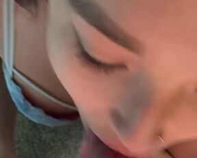 Teen Sucking Big Dick