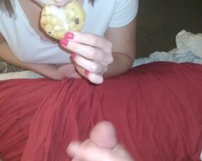 Cum Cookie