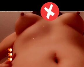 Sexy Mami Tits & Ass Shower Tease Compilation