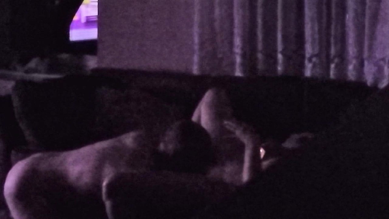 First time sharing wife take photo, when neighbour eat pussy