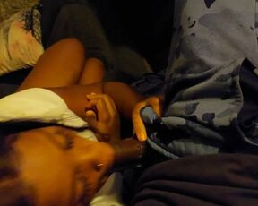 Mouth Massage Frm Throat Baby
