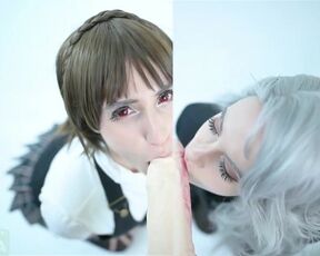 Makoto & Sae Niijima | into the PERSONA
