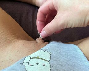 ACRM Dripping Wet Pussy Sounds-Super Wet Panties Fully Slime