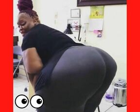 Twerk Dat Big Booty Twerking Compilation Pmv 1