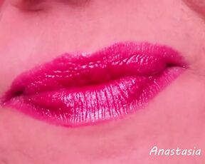 Extremely sharp teeth #5  (preview) Model Anastasia Gree