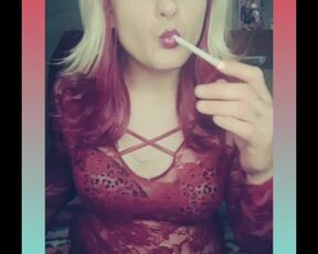 Sexy Smoking Capri 120's