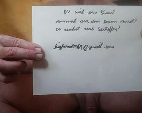 Den schwanz steif stimuliert