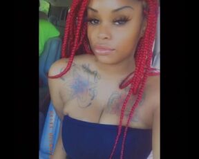 Cum to my Face! Sexy Ebony Slut! Snapchat Compilation Pt.4