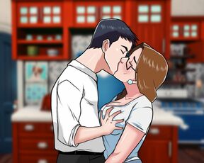 Dawn Of Malice: The Kiss From The StepMother-Ep22