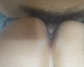 STEPFATHER STRETCHES MY HOLE AND CUMS INSIDE