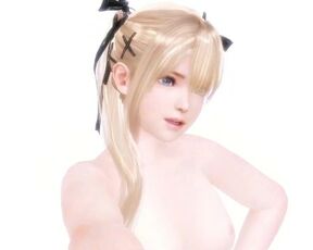 【MMD】Hi-Fi Raver Marie Rose【R-18】