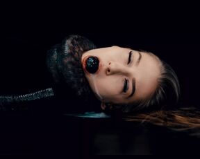 Real Life Hentaied - Tiffany Tatum brain fucked by Alien Monsters