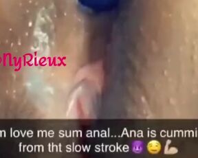 Gotta Love Tht Ana Play