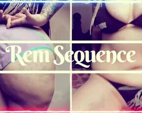FREE PREVIEW - White Bikini Striptease - Rem Sequence