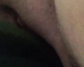 Is it big enough? A large and thick zucchini deep in my tight pussy, better than a dick