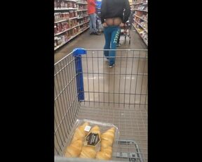 Walmart fun and got caught! SUBSCRIBE for more videos